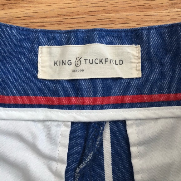 King & Tuckfield Trousers - Picture 3 of 6
